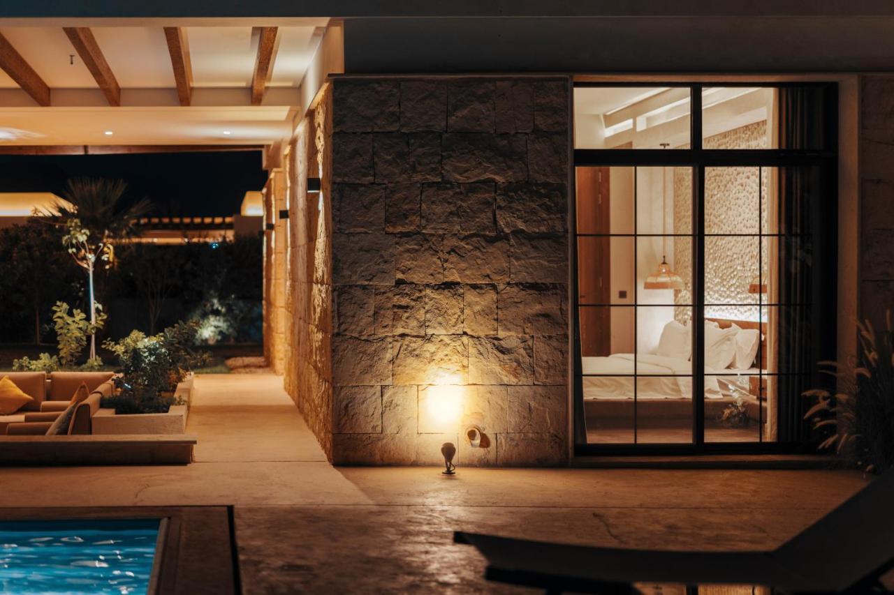 The Valley Resort Ar Riyad Esterno foto