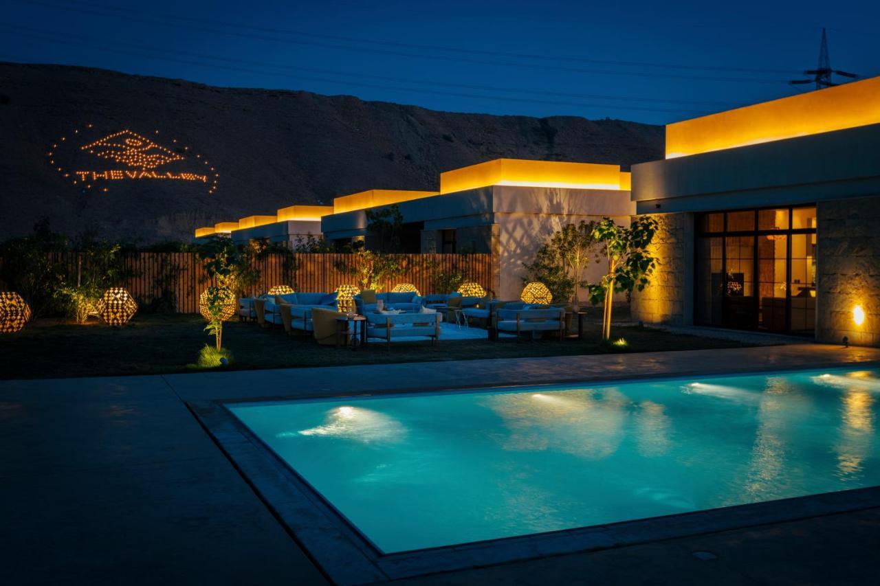 The Valley Resort Ar Riyad Esterno foto